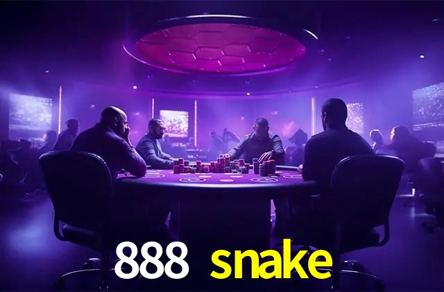 Casino Ao Vivo 888 snake
