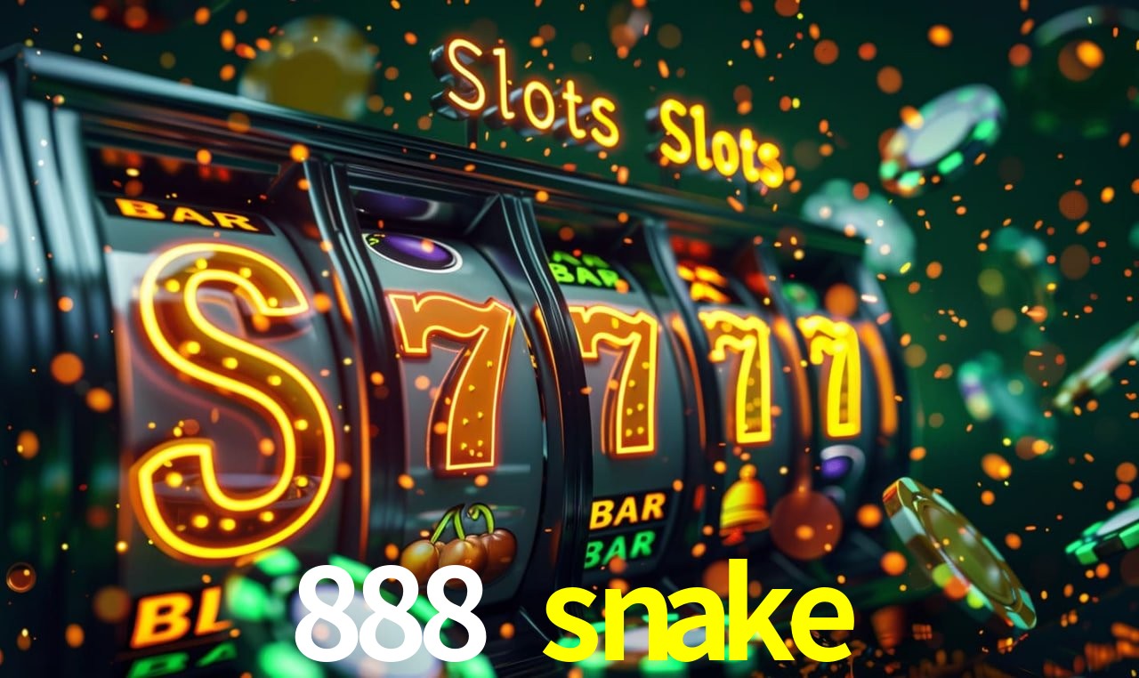 A Emoção da Loteria na 888 snake: Uma Chance de Mudança de Vida