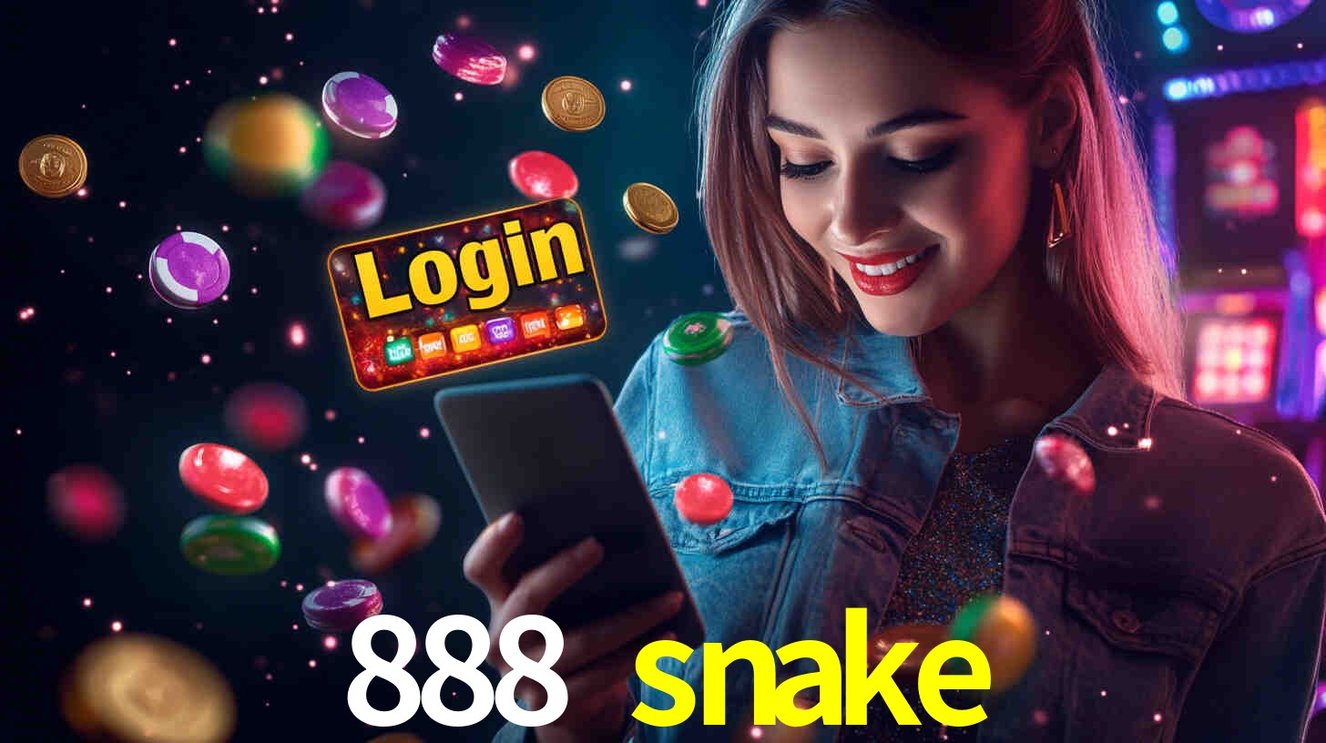 Jogo Spaceman 888 snake