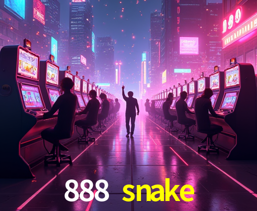 A Experiência Imersiva dos Cassinos Ao Vivo no 888 snake