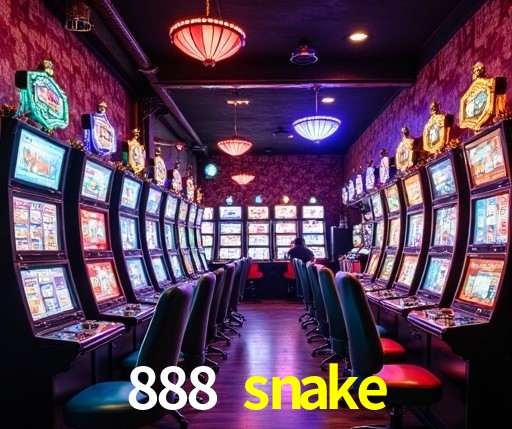 A Experiência Imersiva dos Cassinos Ao Vivo no 888 snake