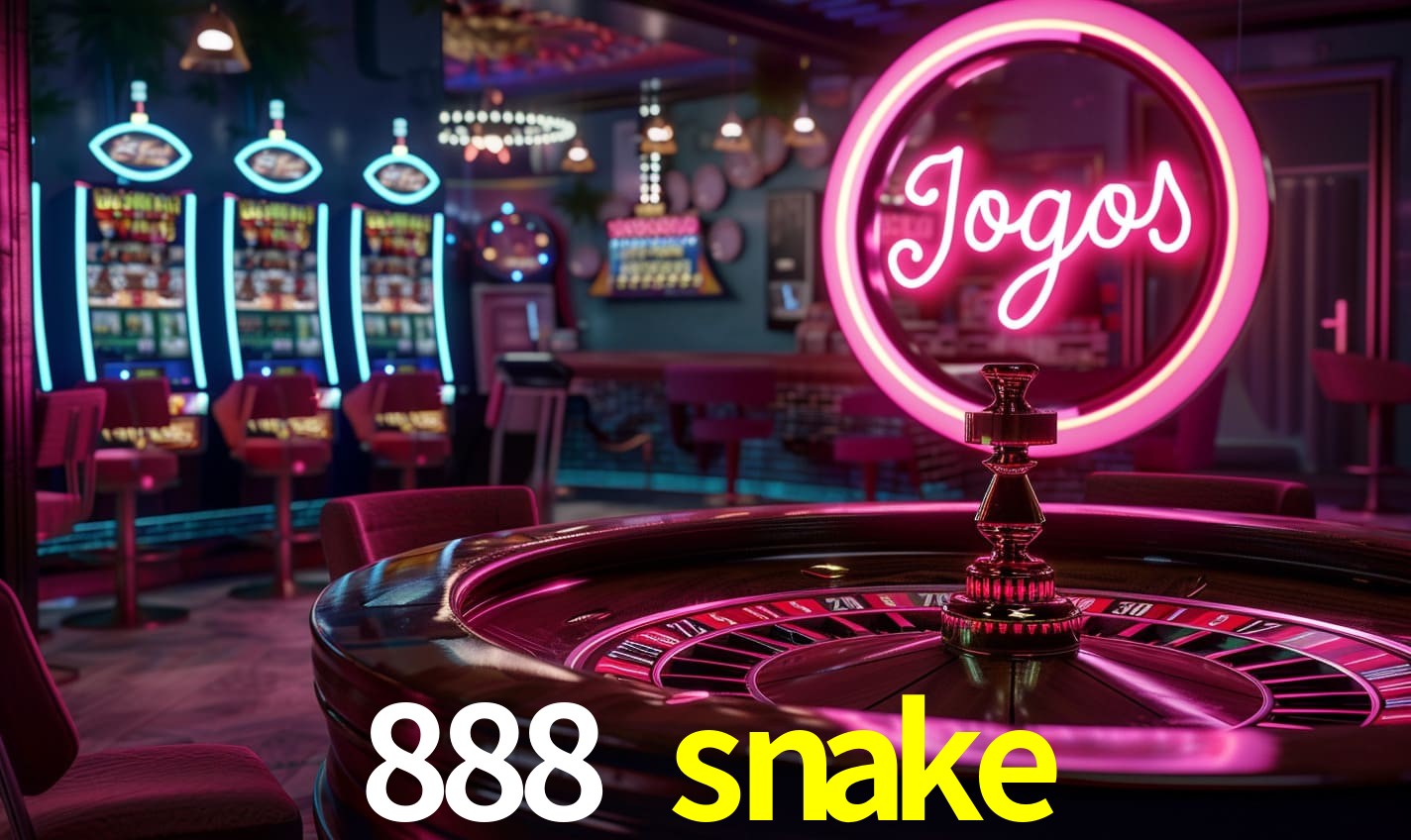 Diretório de Jogos 888 snake