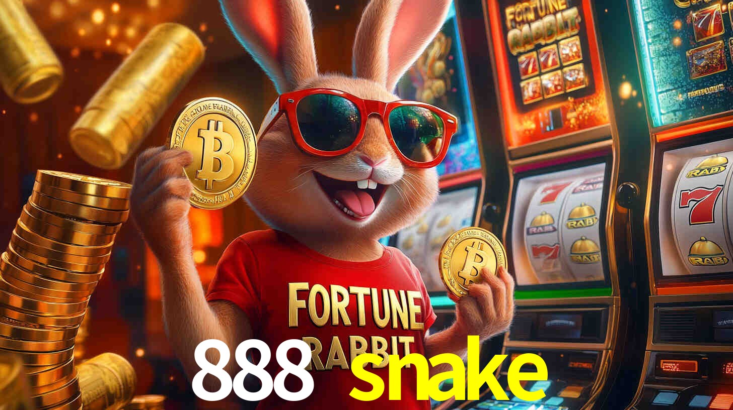 Bônus de Boas-vindas 888 snake