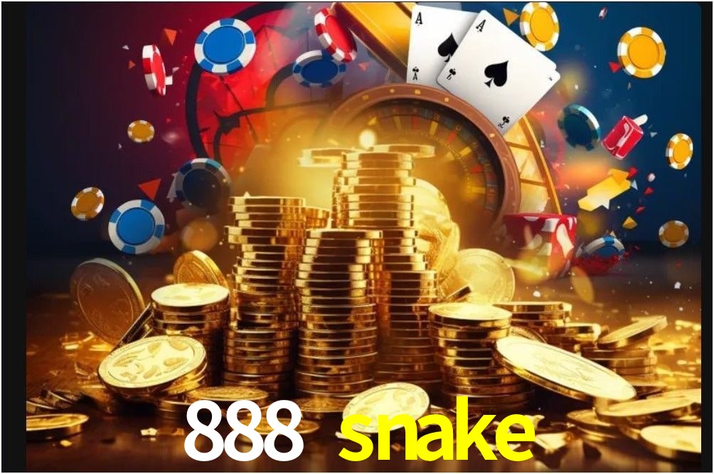 Promoção Relâmpago 888 snake