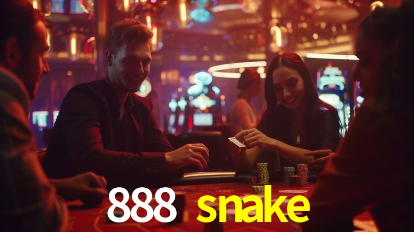 PIX Instantâneo 888 snake