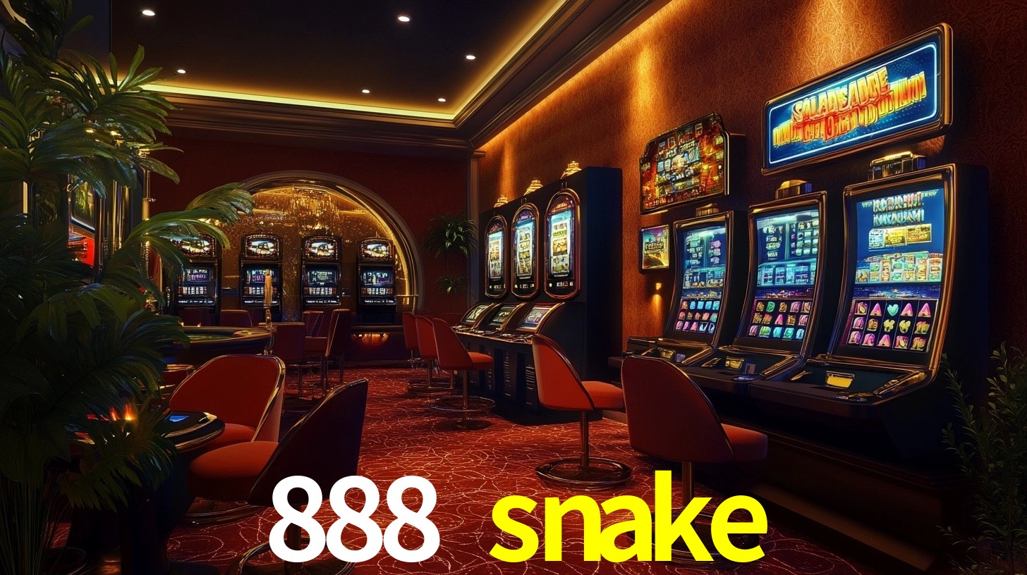 888 snake App Interface