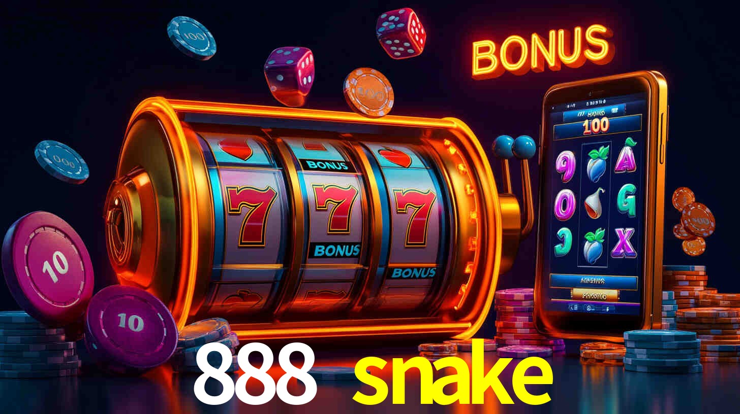 Apostas de Tênis 888 snake