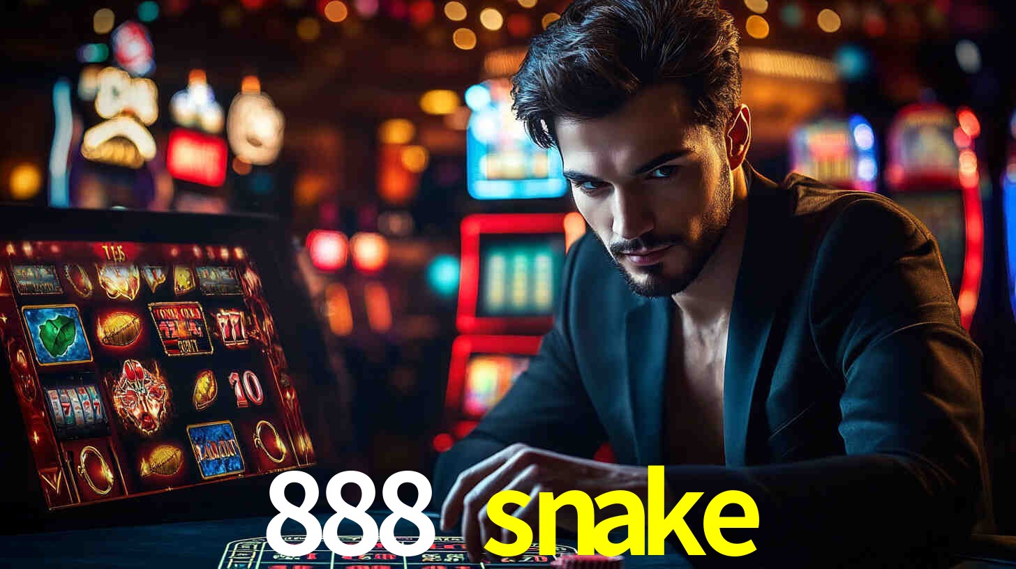 Descubra a Magia dos Jogos de Arcade no 888 snake