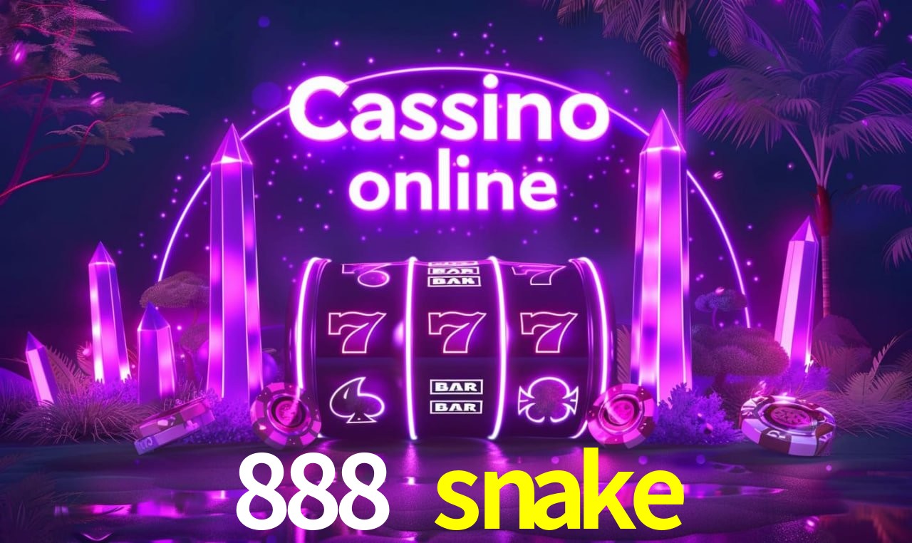 A Popularidade dos Caça-Níqueis no 888 snake