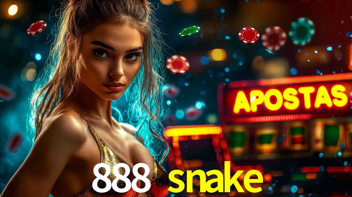 Mesa de Blackjack 888 snake