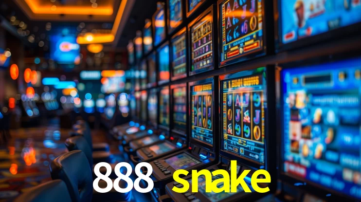 Slot Games 888 snake