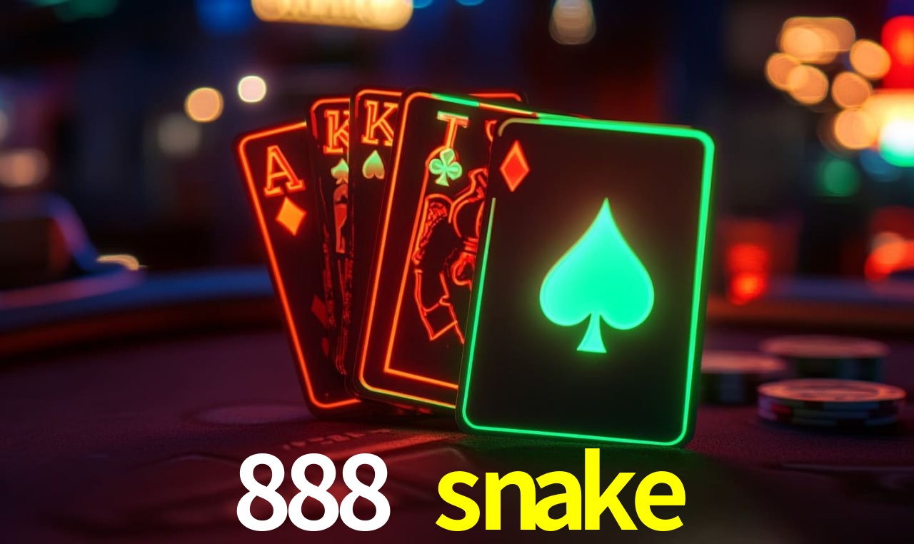 Apostas Esportivas na 888 snake: Um Guia Completo