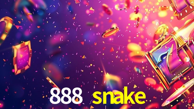 Design Responsivo 888 snake
