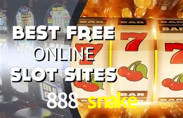 Interface do App 888 snake