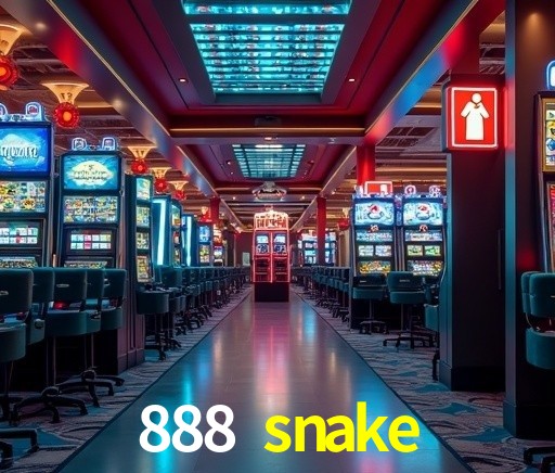 Provedores de Jogos 888 snake