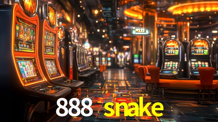 Sinta a adrenalina dos jogos de cassino com 888 snake
