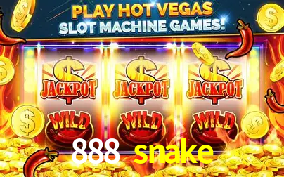 Descubra o Mundo do Cassino Online com 888 snake
