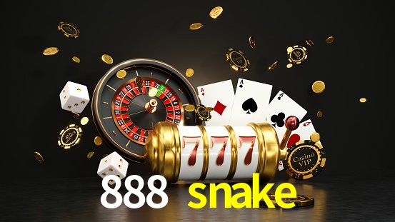 Blackjack Table 888 snake