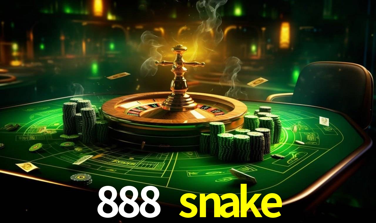 Tecnologia da Plataforma 888 snake