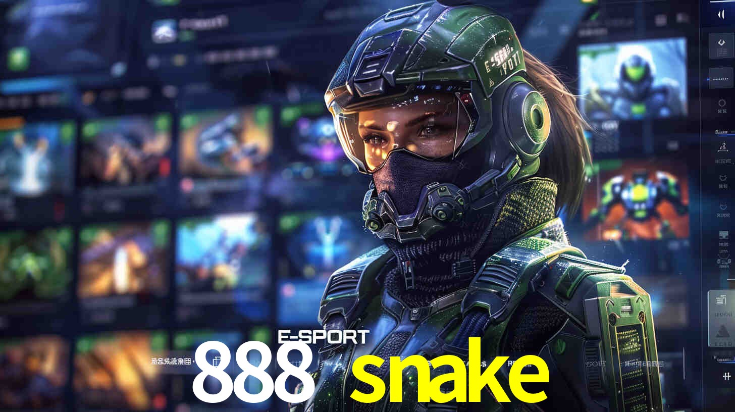 Responsive Design 888 snake