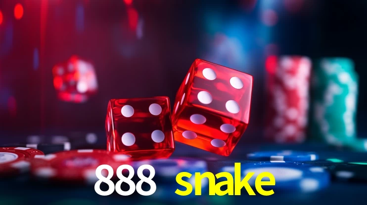 Bonus na Plataforma Online 888 snake