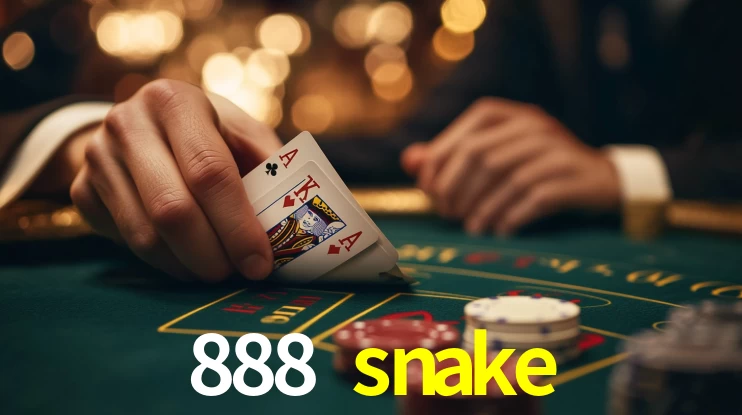 Plataforma Online 888 snake