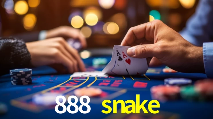 Jogos na 888 snake