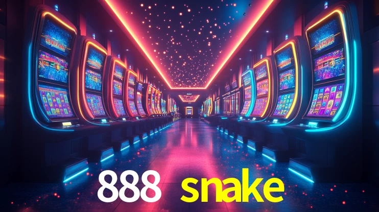 Slots na Plataforma 888 snake